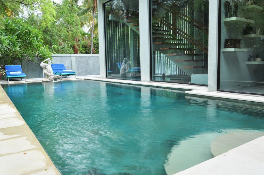 Bali Au Naturel (Adults Only) Теджакула Экстерьер фото