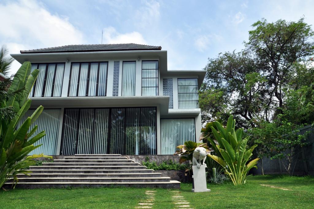 Bali Au Naturel (Adults Only) Теджакула Экстерьер фото
