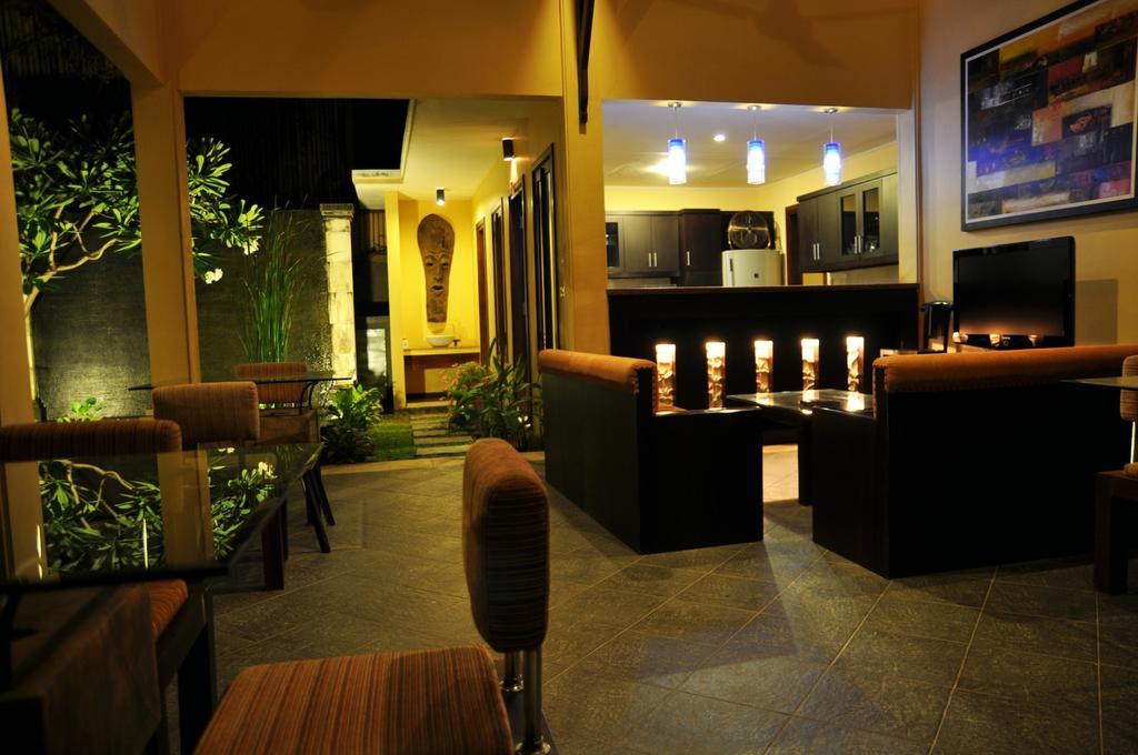 Bali Au Naturel (Adults Only) Теджакула Экстерьер фото