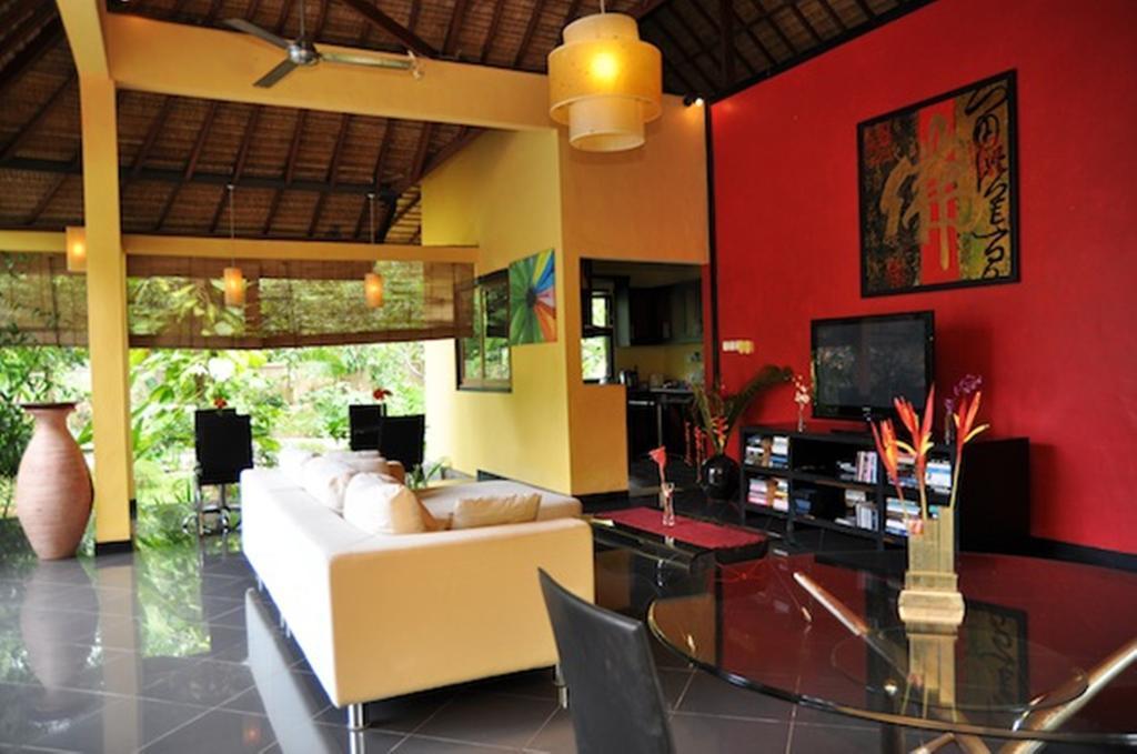 Bali Au Naturel (Adults Only) Теджакула Экстерьер фото