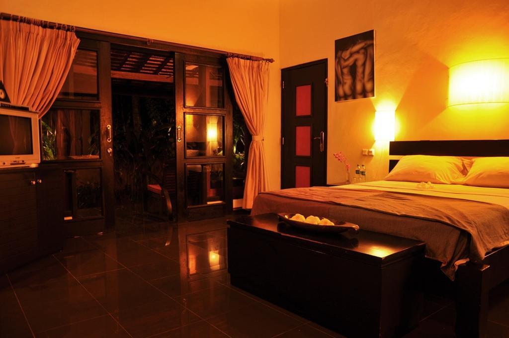 Bali Au Naturel (Adults Only) Теджакула Экстерьер фото