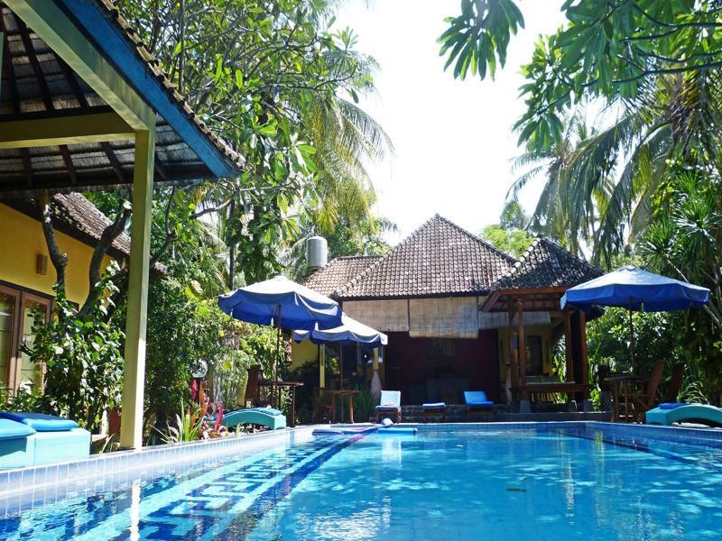 Bali Au Naturel (Adults Only) Теджакула Экстерьер фото