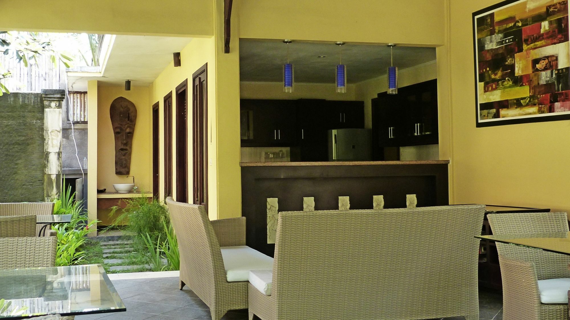 Bali Au Naturel (Adults Only) Теджакула Экстерьер фото