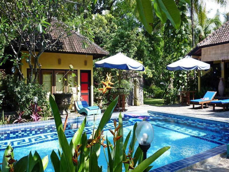 Bali Au Naturel (Adults Only) Теджакула Экстерьер фото