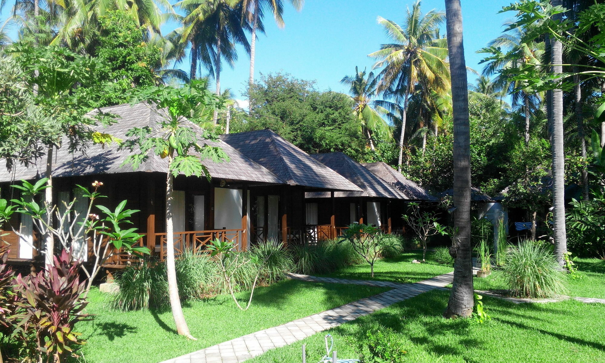 Bali Au Naturel (Adults Only) Теджакула Экстерьер фото